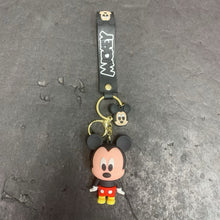 Load image into Gallery viewer, &quot;Mickey&quot; Mickey Mouse Keychain (NEW)

