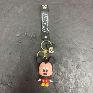"Mickey" Mickey Mouse Keychain (NEW)