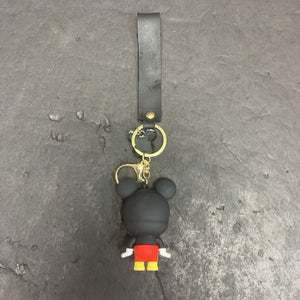 "Mickey" Mickey Mouse Keychain (NEW)