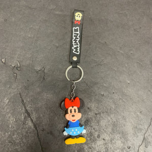 "Minnie" Minnie Mouse Keychain (NEW)
