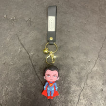 Load image into Gallery viewer, &quot;Lucky&quot; Superman Keychain (NEW)
