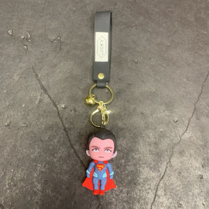 "Lucky" Superman Keychain (NEW)