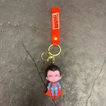 Load image into Gallery viewer, &quot;Marvel&quot; Superman Keychain (NEW)
