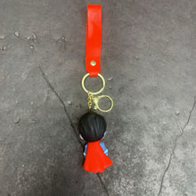 Load image into Gallery viewer, &quot;Marvel&quot; Superman Keychain (NEW)
