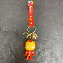 Load image into Gallery viewer, &quot;Lovely Baby&quot; Iron Man Keychain (NEW)
