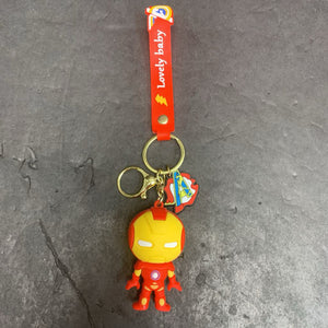 "Lovely Baby" Iron Man Keychain (NEW)