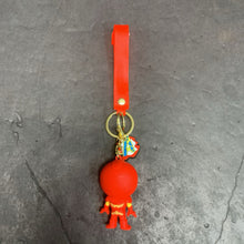 Load image into Gallery viewer, &quot;Lovely Baby&quot; Iron Man Keychain (NEW)

