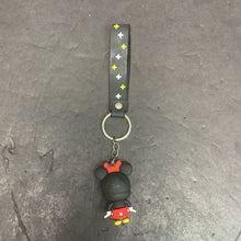 Load image into Gallery viewer, &quot;Nice&quot; Minnie Mouse Keychain (NEW)
