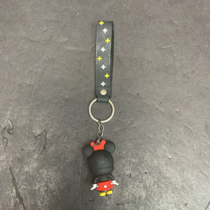 "Nice" Minnie Mouse Keychain (NEW)