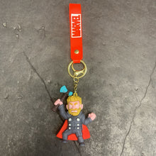 Load image into Gallery viewer, &quot;Marvel&quot; Thor Keychain (NEW)
