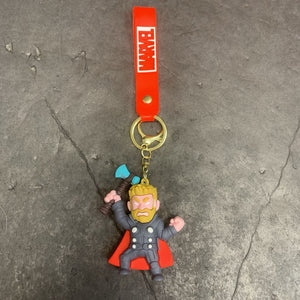 "Marvel" Thor Keychain (NEW)