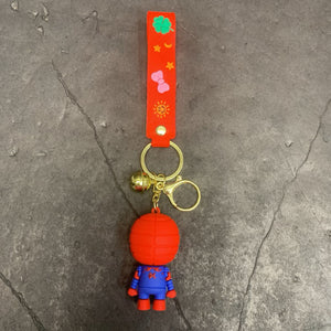 "Boutique" Spiderman Keychain (NEW)