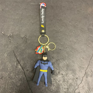 "Lovely Baby" Batman Keychain (NEW)
