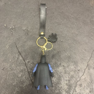 "Lovely Baby" Batman Keychain (NEW)