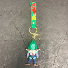 Load image into Gallery viewer, &quot;Dragon Ball Z&quot; Zarbon Keychain (NEW)

