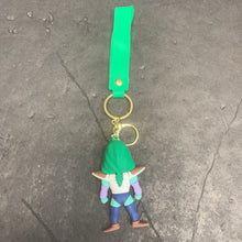 Load image into Gallery viewer, &quot;Dragon Ball Z&quot; Zarbon Keychain (NEW)
