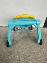 Load image into Gallery viewer, Musical mix &#39;n roll 4-in-1 push walker activity center
