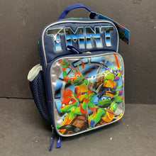 Load image into Gallery viewer, Tales of the Teenage Mutant Ninja Turtles School Lunch Bag (NEW)
