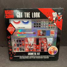 Load image into Gallery viewer, Harley Quinn Cosmetic Kit (NEW)
