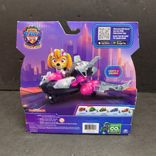 Load image into Gallery viewer, Skye's Mighty Movie Jet Plane w/Figure (NEW)
