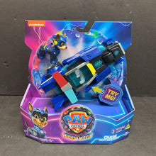 Load image into Gallery viewer, Chase's Mighty Movie Cruiser Car w/Figure (NEW)
