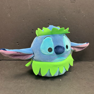 Lilo & Stitch Hula Stitch Plush (NEW)