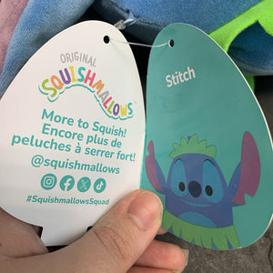 Lilo & Stitch Hula Stitch Plush (NEW)