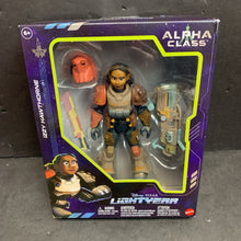 Load image into Gallery viewer, Lightyear Alpha Class Izzy Hawthorne Figure w/Accessories (NEW)
