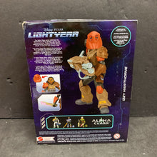 Load image into Gallery viewer, Lightyear Alpha Class Izzy Hawthorne Figure w/Accessories (NEW)

