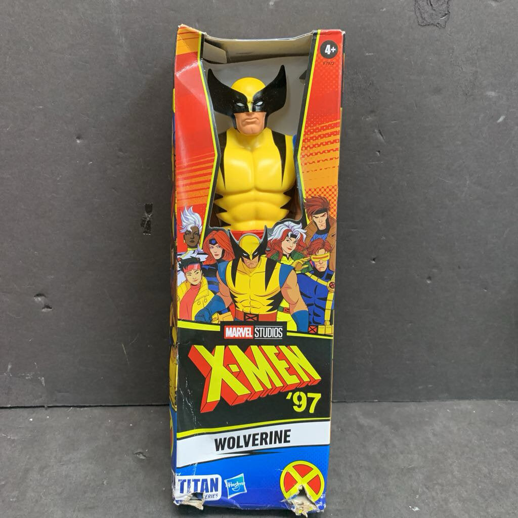 X-Men '97 Wolverine Figure (NEW)