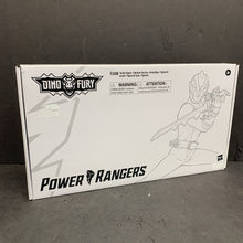 Load image into Gallery viewer, 5pk Dino Fury Battle Attackers Ranger Team w/Accessories (NEW)
