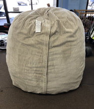 Load image into Gallery viewer, Fuf XL Foam Beanbag Chair w/Removable Cover
