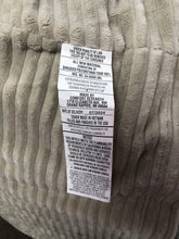 Load image into Gallery viewer, Fuf XL Foam Beanbag Chair w/Removable Cover
