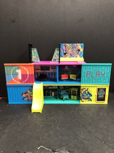 Clubhouse Playset w/Accessories