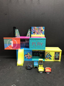 Clubhouse Playset w/Accessories