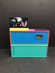 Clubhouse Playset w/Accessories