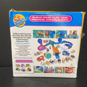 Giant Hamster Fun House