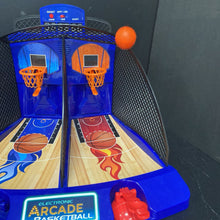 Load image into Gallery viewer, Electronic Arcade Basketball Battery Operated
