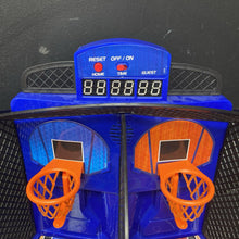 Load image into Gallery viewer, Electronic Arcade Basketball Battery Operated
