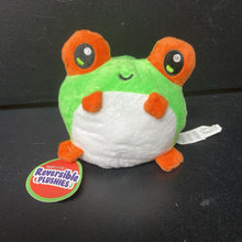 Load image into Gallery viewer, Reversible Tree Frog Plush (NEW) (Teeturtle)
