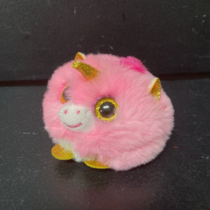 Fantasia the Unicorn Beanie Ball