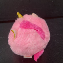 Load image into Gallery viewer, Fantasia the Unicorn Beanie Ball
