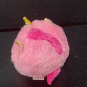 Fantasia the Unicorn Beanie Ball