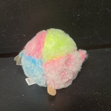 Load image into Gallery viewer, Rainbow the Poodle Beanie Ball
