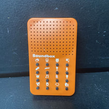 Load image into Gallery viewer, Sound Effect Sound Machine Box Battery Operated (SoundBox)
