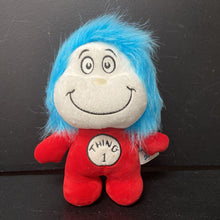 Load image into Gallery viewer, Aurora Whimsical Dood Thing 1 &amp; Thing 2 Plush
