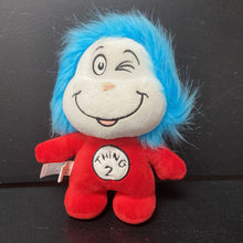 Load image into Gallery viewer, Aurora Whimsical Dood Thing 1 &amp; Thing 2 Plush
