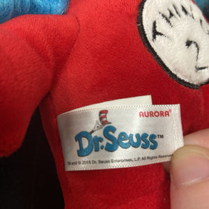Aurora Whimsical Dood Thing 1 & Thing 2 Plush