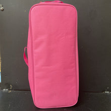 Load image into Gallery viewer, Doll Travel Carrying Case Bag for 18&quot; Doll
