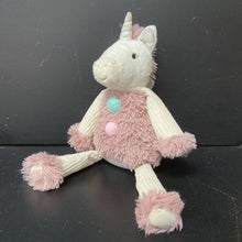 Load image into Gallery viewer, Scented Unicorn Plush
